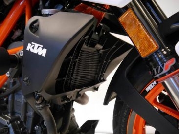 Radiator Guard by Evotech Performance KTM / 390 Duke / 2017