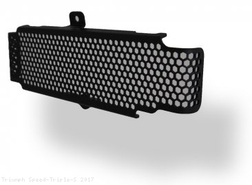 Radiator and Oil Cooler Guard by Evotech Performance Triumph / Speed Triple S / 2017