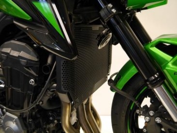 Radiator Guard by Evotech Performance Kawasaki / Z900 / 2017