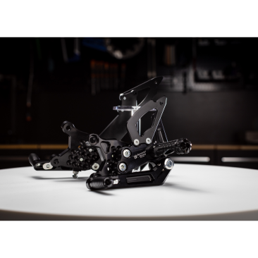 Adjustable Rearsets by Bonamici