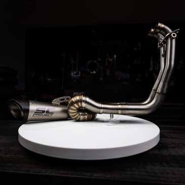 S1 Exhaust by SC-Project