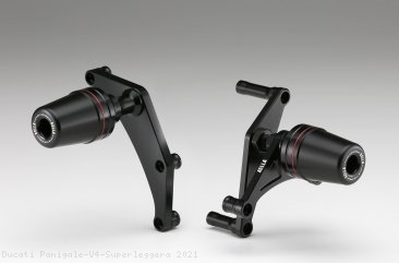 Frame Sliders by AELLA Ducati / Panigale V4 Superleggera / 2021