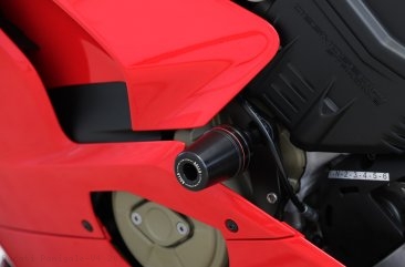 Frame Sliders by AELLA Ducati / Panigale V4 / 2018