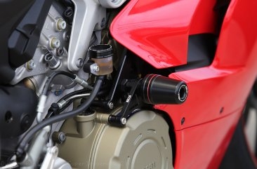 Frame Sliders by AELLA Ducati / Panigale V4 Superleggera / 2020