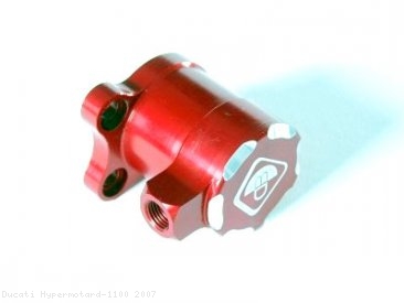 Clutch Slave Cylinder by Ducabike Ducati / Hypermotard 1100 / 2007