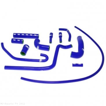 Samco Performance Coolant Hose Kit MV Agusta / F4 / 2012