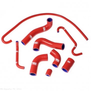 Samco Performance Coolant Hose Kit MV Agusta / F4 / 2011