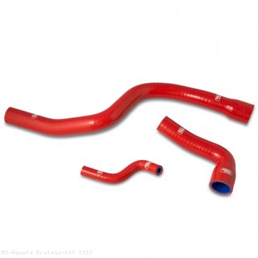 Samco Performance Coolant Hose Kit MV Agusta / Brutale 800 / 2013