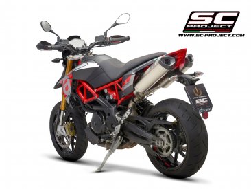 SC1-M Exhaust by SC-Project