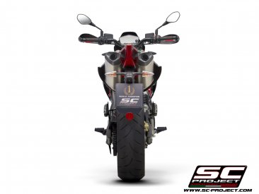 SC1-M Exhaust by SC-Project