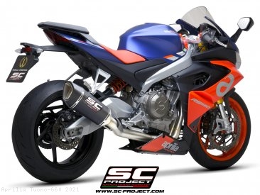  Aprilia / Tuono 660 / 2021