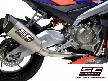 SC1-R Exhaust by SC-Project