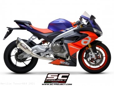  Aprilia / Tuono 660 / 2021