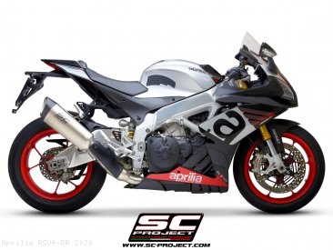  Aprilia / RSV4 RR / 2020