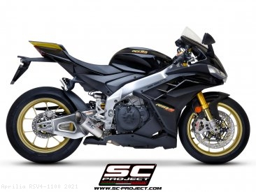  Aprilia / RSV4 1100 / 2021