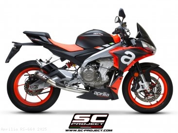  Aprilia / RS 660 / 2025