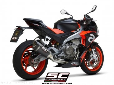  Aprilia / Tuono 660 / 2021