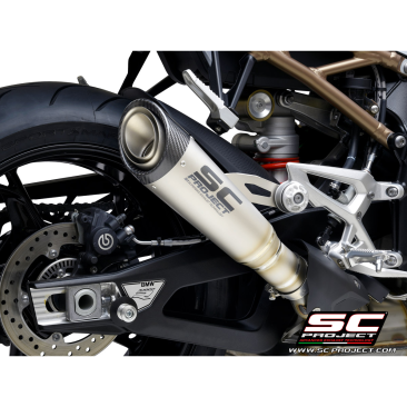 S1 Exhaust by SC-Project