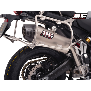 X-Plorer II GT Exhaust by SC-Project