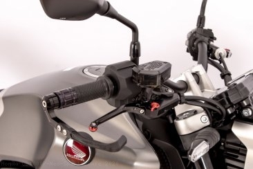 Maximum Performance Folding Lever Set by Gilles Tooling Honda / CB1000R Neo Sports Cafe / 2020