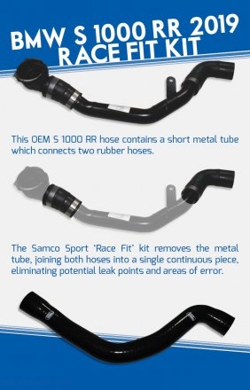 Samco Performance Coolant Hose Kit BMW / M1000RR / 2023