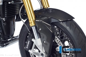 Carbon Fiber Front Fender by Ilmberger Carbon BMW / R nineT / 2019