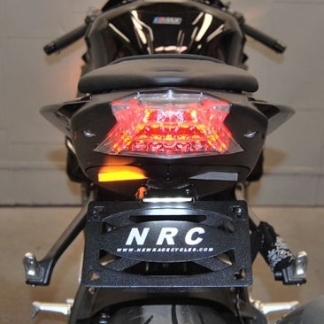 Fender Eliminator Kit by NRC BMW / S1000R / 2013