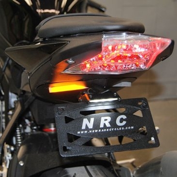 Fender Eliminator Kit by NRC BMW / S1000RR / 2015