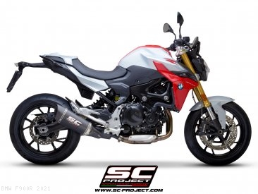 SC1-R Exhaust by SC-Project BMW / F900R / 2021