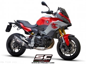 SC1-R Exhaust by SC-Project BMW / F900R / 2021