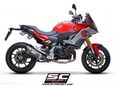 SC1-R Exhaust by SC-Project BMW / F900R / 2021