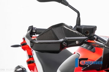 Carbon Fiber Handguard by Ilmberger Carbon BMW / R1250GS / 2020