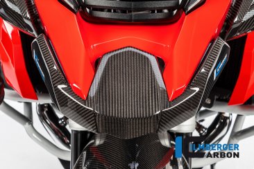 Carbon Fiber Front Beak Fender Extension by Ilmberger Carbon