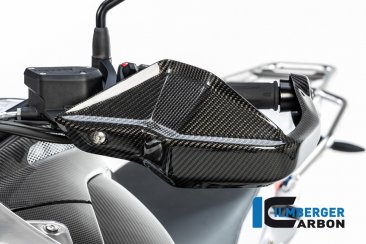 Carbon Fiber Handguard by Ilmberger Carbon