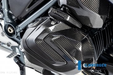 Carbon Fiber Rocker Cover by Ilmberger Carbon BMW / R1250RS / 2022