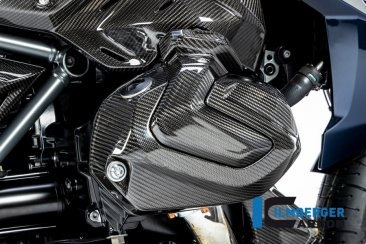 Carbon Fiber Rocker Cover by Ilmberger Carbon BMW / R1250GS / 2019