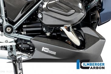 Carbon Fiber Bellypan by Ilmberger Carbon BMW / R1250R / 2019