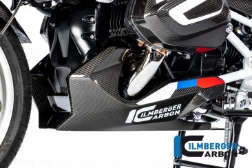 Carbon Fiber Bellypan by Ilmberger Carbon BMW / R1250R / 2023