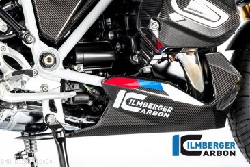 Carbon Fiber Bellypan by Ilmberger Carbon BMW / R1250R / 2020