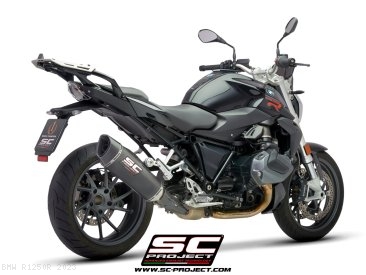 SC1-R Exhaust by SC-Project BMW / R1250R / 2023