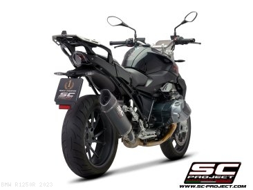 SC1-R Exhaust by SC-Project BMW / R1250R / 2023