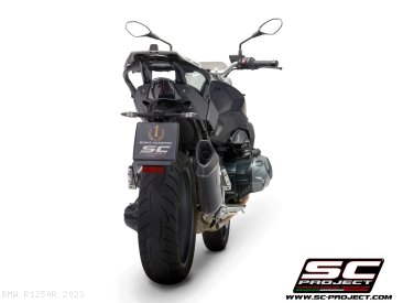 SC1-R Exhaust by SC-Project BMW / R1250R / 2023