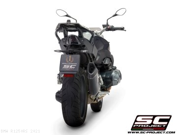 SC1-R Exhaust by SC-Project BMW / R1250RS / 2021