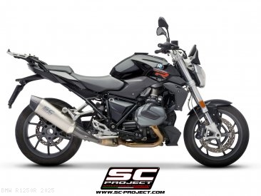 X-Plorer Exhaust by SC-Project BMW / R1250R / 2025