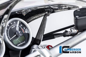 Carbon Fiber Front Fairing Holder Kit by Ilmberger Carbon