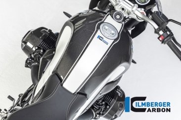 Carbon Fiber Gas Tank by Ilmberger Carbon BMW / R nineT Racer / 2017