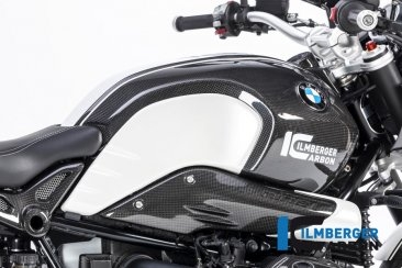 Carbon Fiber Gas Tank by Ilmberger Carbon BMW / R nineT Racer / 2017