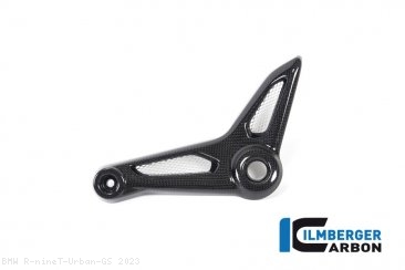 Carbon Fiber Frame Cover by Ilmberger Carbon BMW / R nineT Urban GS / 2023