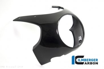 Carbon Fiber Front Fairing by Ilmberger Carbon BMW / R nineT / 2014