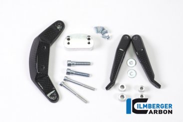 Carbon Fiber Front Fairing Holder Kit by Ilmberger Carbon